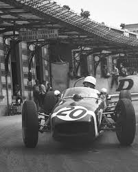 Lotus Was A Treacherous Car Really A Cooper Was So Easy Going But In A Lotus My Christ You Needed To Be A Lot More Car Indy Cars Classic Racing Lotus Car