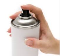 Chumboon-Aerosol Tin Can