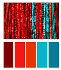 Bright colors, stark palettes, and even some mismatching schemes are elements of color that are trending. Teal Pinterest Color Palettes Novocom Top