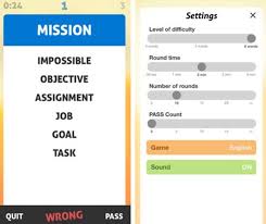Best Party Game Apps For Iphone Just Say It 9 Best Part Of Me Party Games English Sounds