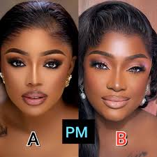 Chinenye Nnebe ❤ Sonia Uche ❤ Uche Nancy Nation