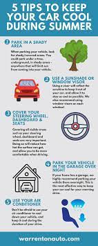 Throughout the summer, it's important to make sure that there is enough coolant in the radiator. How To Keep Your Car Cool During Summer Warrenton Auto Service