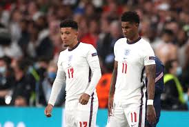 During the 90 minutes of the game you will run dozens of miles. England S Black Players Face Racial Abuse After Euro 2020 Defeat Reuters