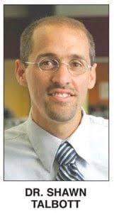 Talbott to offer stress management seminar