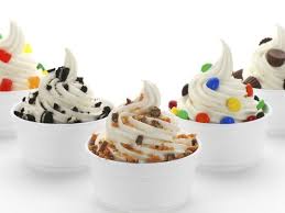 Which Harry Potter House Do You Belong In Based On Your Favorite Foods Frozen Yogurt Shop Frozen Yogurt Frozen Yoghurt