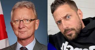 Senateur Boisvenu Archives