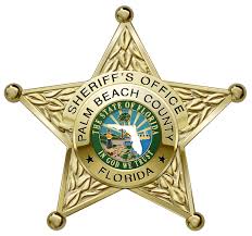 Palm Beach County Sheriff Fl Palm Beach County Broward County Florida Police Badge