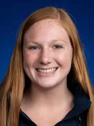 Women's Swimming and Diving Adds Venter to 2018-19 Freshman Class