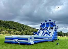 Inflatable Waterslide Hire,Bouncy Water Slides For Rental,London,UK