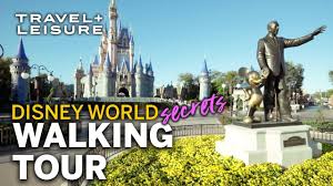 Are we living in a virtual world? Take A Virtual Tour Of Magic Kingdom With A Disney Imagineer And Uncover The Theme Park S Design Secrets Travel Leisure