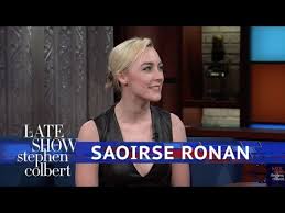 Saoirse ronan (سِیشِ رونان) بازیگر سیرشا رونان بازیگر سینما و تلویزیون است. Ù…Ø§ Ù„Ø§ ØªØ¹Ø±ÙÙ‡ Ø¹Ù† Ø³ÙŠØ±Ø´Ø§ Ø±ÙˆÙ†Ø§Ù† Ù…Ù† Ù‡ÙŠ Ø³ÙŠØ±ØªÙ‡Ø§ Ø§Ù„Ø°Ø§ØªÙŠØ© Ø¥Ù†Ø¬Ø§Ø²Ø§ØªÙ‡Ø§ ÙˆØ£Ù‚ÙˆØ§Ù„Ù‡Ø§ Ù…Ø¹Ù„ÙˆÙ…Ø§Øª Ø¹Ù† Ø³ÙŠØ±Ø´Ø§ Ø±ÙˆÙ†Ø§Ù†
