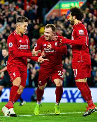 Hat Trick Hero Lfc Liverpoolfc Liverpool Premierleague Livars Liverpool Football Liverpool Football Club Liverpool Anfield