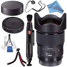 Sigma Af 135mm F 1 8 Dg Hsm Art Nikon Sigma 20mm F 1 4 Dg Hsm Art Lens For Nikon Ef Art Lens Nikon Lens