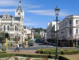 A map showing many major cities and towns of new zealand. 12 Best Cities To Visit In New Zealand With Map Photos Touropia