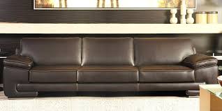 The cheapest offer starts at £700. Italian Leather Sofa Bilbao By Calia Maddalena