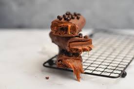 Barres Croustillantes Caramel Praline Chocolat