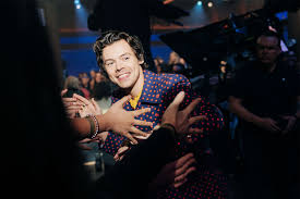 All products featured on vogue are independently selected by our editors. Harry Styles Confirms That He Is 2020 S Ideal Mascot Vanity Fair