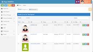 Download Aplikasi Sistem Informasi Pegawai SIMPEG VERSI 4 PREMIUM gratis