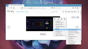 Chrome remembers your preference here and will open all subsequent chrome sessions on the desktop. So Verbergen Sie Google Doodles Auf Der Chrome New Tab Seite