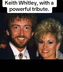 Keith Whitley Wife Speaks