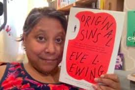 450 Copies of Eve Ewing's Original Sins Distributed to Educators