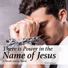 Break Every Chain Break Every Chain Names Of Jesus Sermon