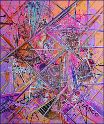 Fiasco Artiste Peintre Contemporain Francais Peintre Peintre Contemporain Artiste Peintre