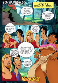 The Beginnings Of Miscegenation (The Road To El Dorado) [Gansoman] - 1 .  The Beginnings Of Miscegenation - Chapter 1 (The Road To El Dorado)  [Gansoman] - AllPornComic