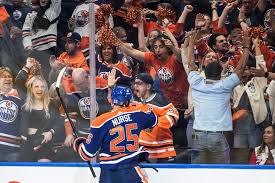 Oilers rout Panthers 8-1 in Game 4 to avoid being swept in Stanley Cup Final