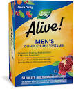 Alive!® Men's Complete Multivitamin | Nature's Way®