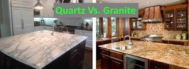 Quartz Vs Granite Countertops A Geologist S Perspective Quartz Vs Granite Countertops Granite Countertops Kitchen Granite Countertops