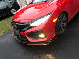 Honda civic sport 2020 red. Need Recommendations For Splitters Side Skirts 2016 Honda Civic Forum 10th Gen Type R Forum Si Forum Civicx Com