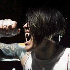 Vampire Chic Or Creature Of The Night You Decide Davey Havok Vampire Creatures Of The Night