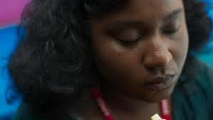 British Council UK Films Database: Dark Skin Bruises Differently