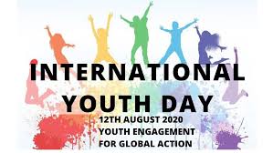 According to the united nations, the aim is to highlight ways in which young people can be. Kisumu County On Twitter Via Iydkisumu Kisumu County International Youth Day Celebrations Will Be Commemorated On 11th August In Nyakach Subcounty This Years Theme Is Youth Engagement For Global Action Iyd2020 Internationalyouthday