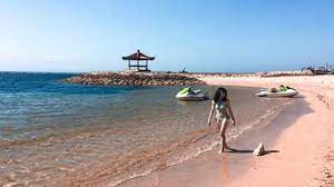 Pantai sanur adalah pantai yang terkenal dgn sebutan pantai matahari terbit. 7 Pantai Sanur Bali Harga Tiket Masuk 2020 Sejarah Lokasi