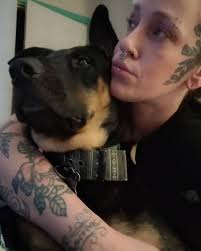 Sharing experiences with rescue dogs and training