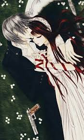 Epingle Par Katty Katty Sur Vampire Knight Couple Manga Vampire Knight Anime Mangas