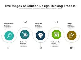 Check spelling or type a new query. Five Stages Of Solution Design Thinking Process Powerpoint Slides Diagrams Themes For Ppt Presentations Graphic Ideas