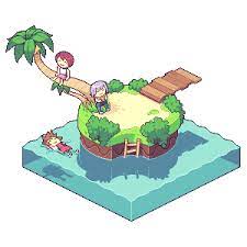 Destiny Islands Animated Kingdom Hearts Kingdom Hearts Fanart Kingdom Hearts Art