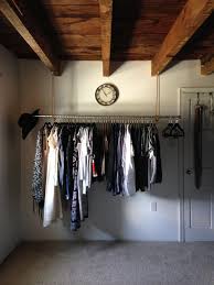 Having trouble figuring out how to hang clothes at a garage sale? Diy The Realization Of Good