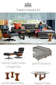 Create Your Dream Livingroom With Iconic Furniture The Eames Chair By Herman Miller Created In 1956 Is One Cheap Modern Furniture Furniture Home Furniture