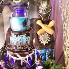 These black panther inspired birthday party favors are going to be the hit at your little one's next bash! Black Panther Party Ideas For A Boy Birthday Catch My Party