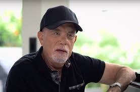 Billy Joel says doctors are 'working on' his brain disorder in rare comment  about his health