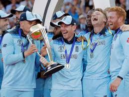 England new odi world champions. England Vs New Zealand World Cup Final England Played And Won But Did The British Care Cricket News Times Of India