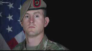 South Carolina soldier to receive Medal of Honor for Iraq hostage rescue