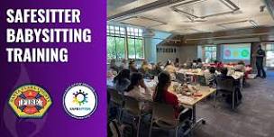 SafeSitter Babysitting Training Course