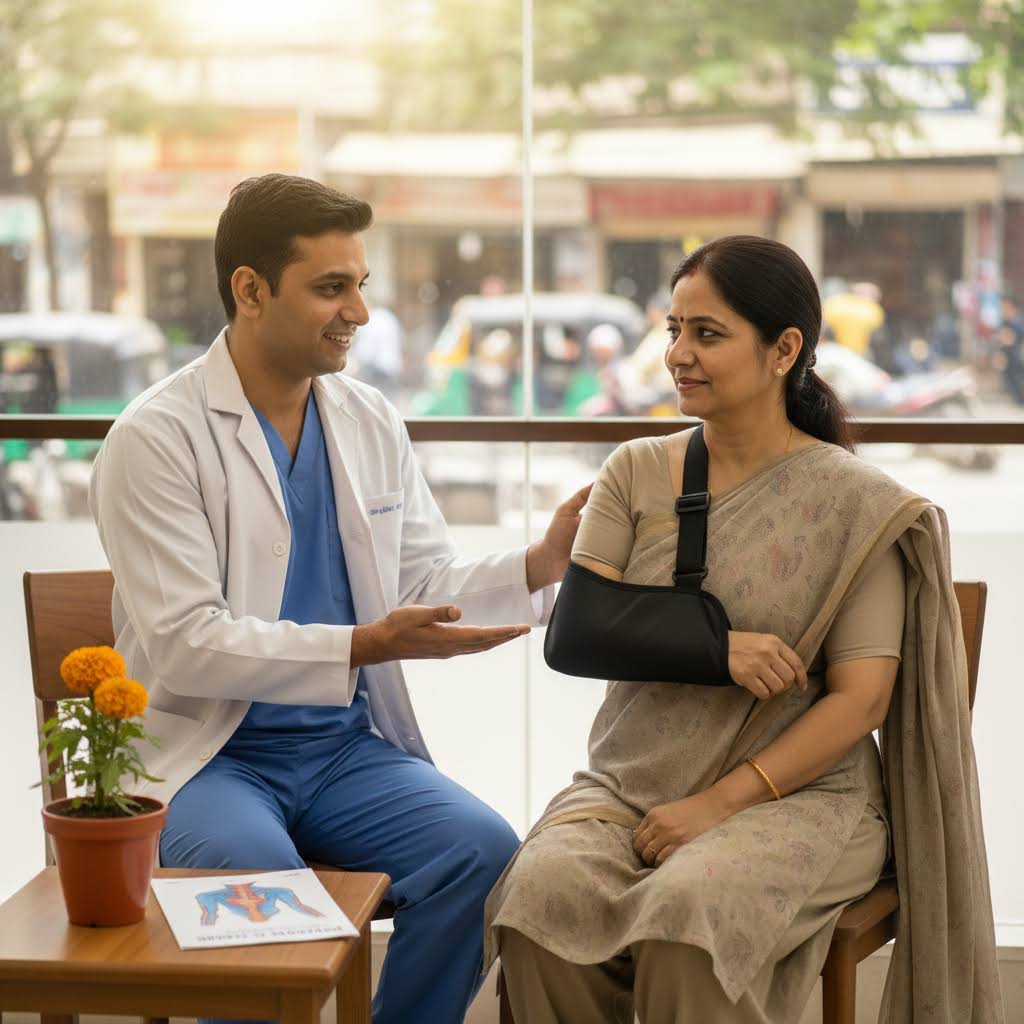 Rotator Cuff Repair Surgery in Ashok Vihar product image