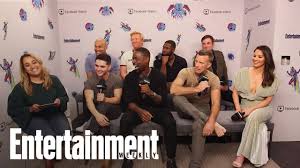 Shane black is going to make the predator great again, and he's assembled a pretty awesome cast to do so. The Predator Sterling K Brown On The Film S Sense Of Humor Sdcc 2018 Entertainment Weekly Youtube