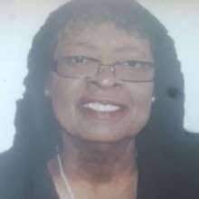 Obituary of Vera Lee Fry